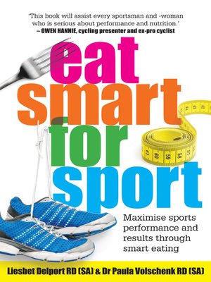 cover image of Eat Smart for Sport